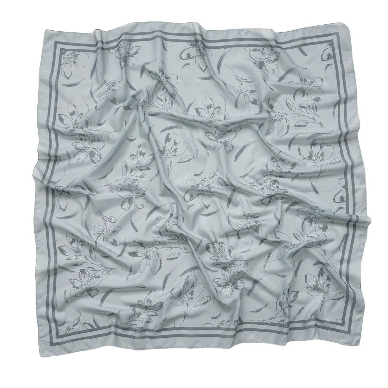 185 Colors Printed Hijab 181-185