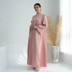 Daily Arabian Robe Satin Dress