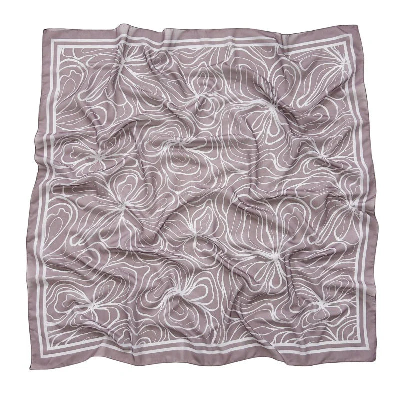 185 Colors Printed Hijab 151-180