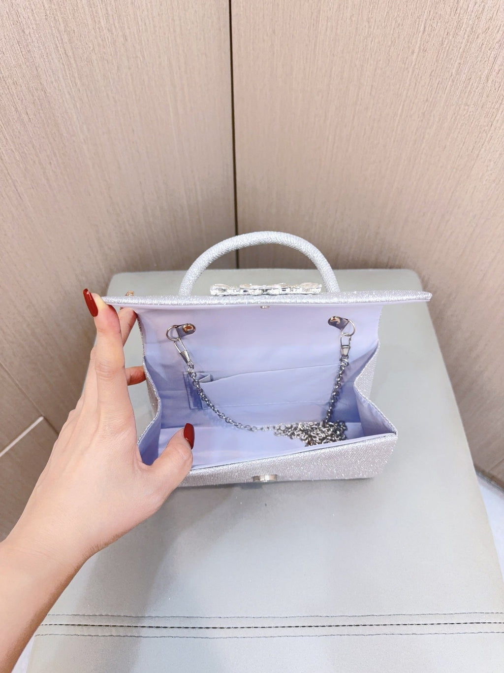 Ladies Crossbody Handbag