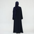 Solid Color Various Styles Abaya Dresses