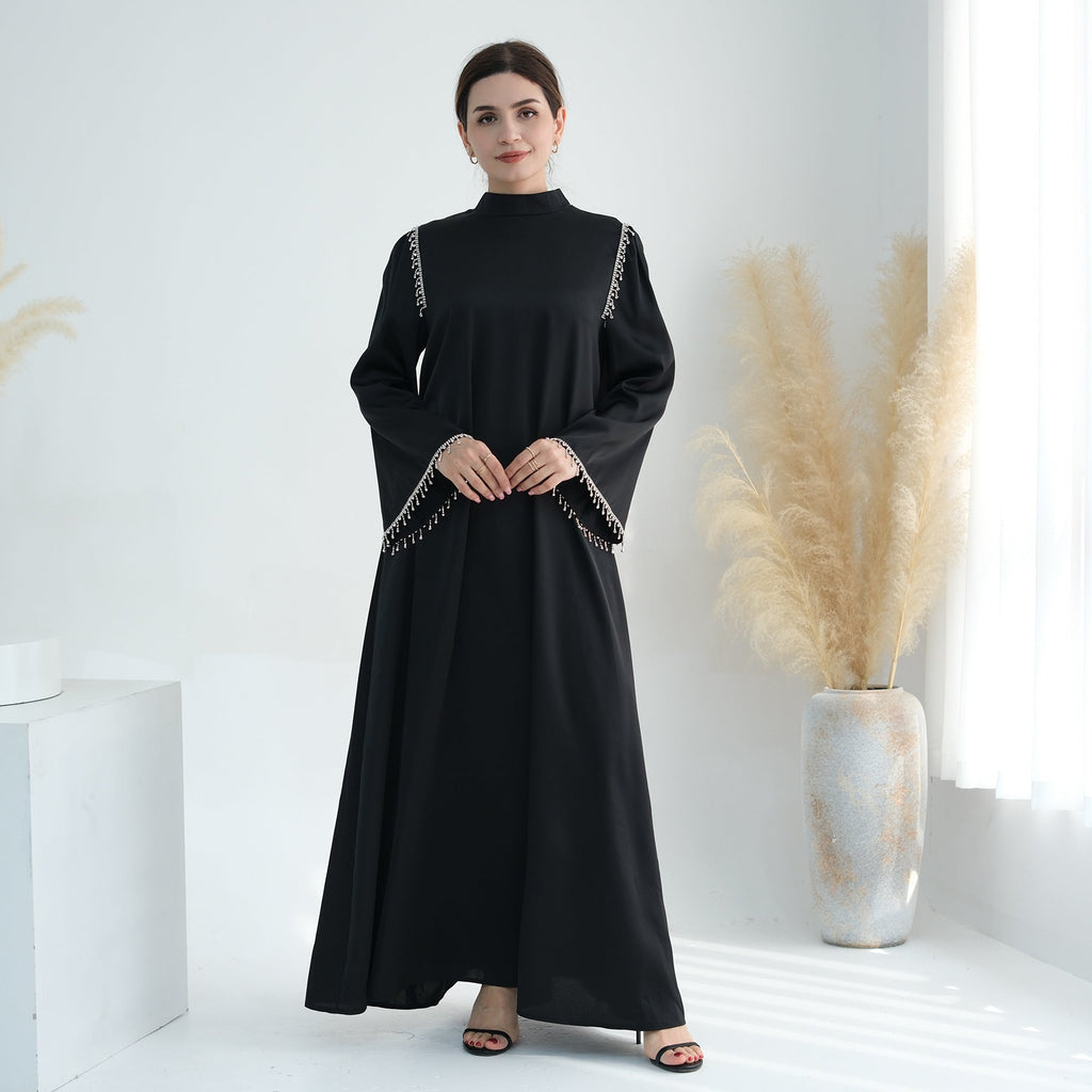 Daily Arabian Robe Satin Dress