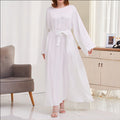 Ramadan Dress with Belt