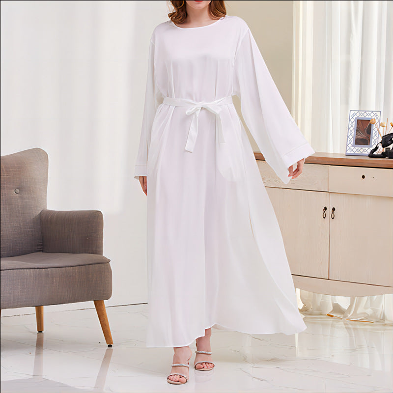 Ramadan Dress with Belt