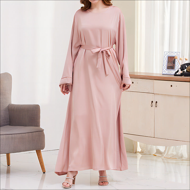 Ramadan Dress with Belt