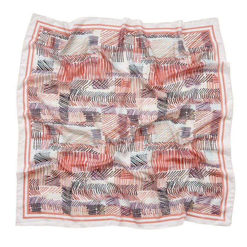 185 Colors Printed Hijab 151-180