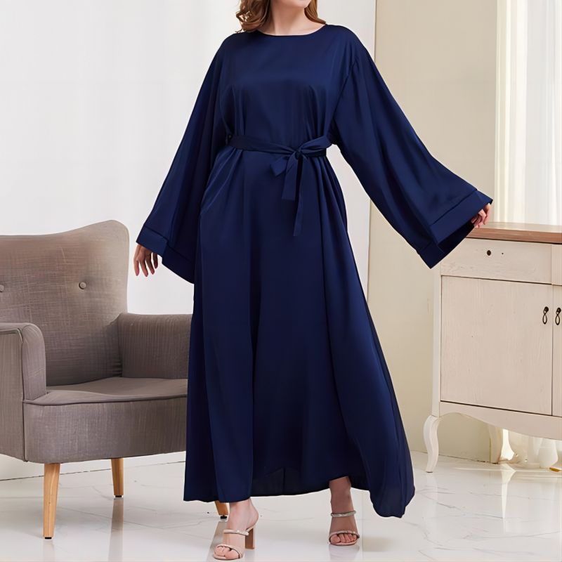 Ramadan Dress with Belt