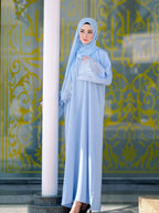 Flora Sleeve Soli Abaya
