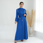 Daily Arabian Robe Satin Dress