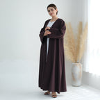 Modest Abaya With Hijab