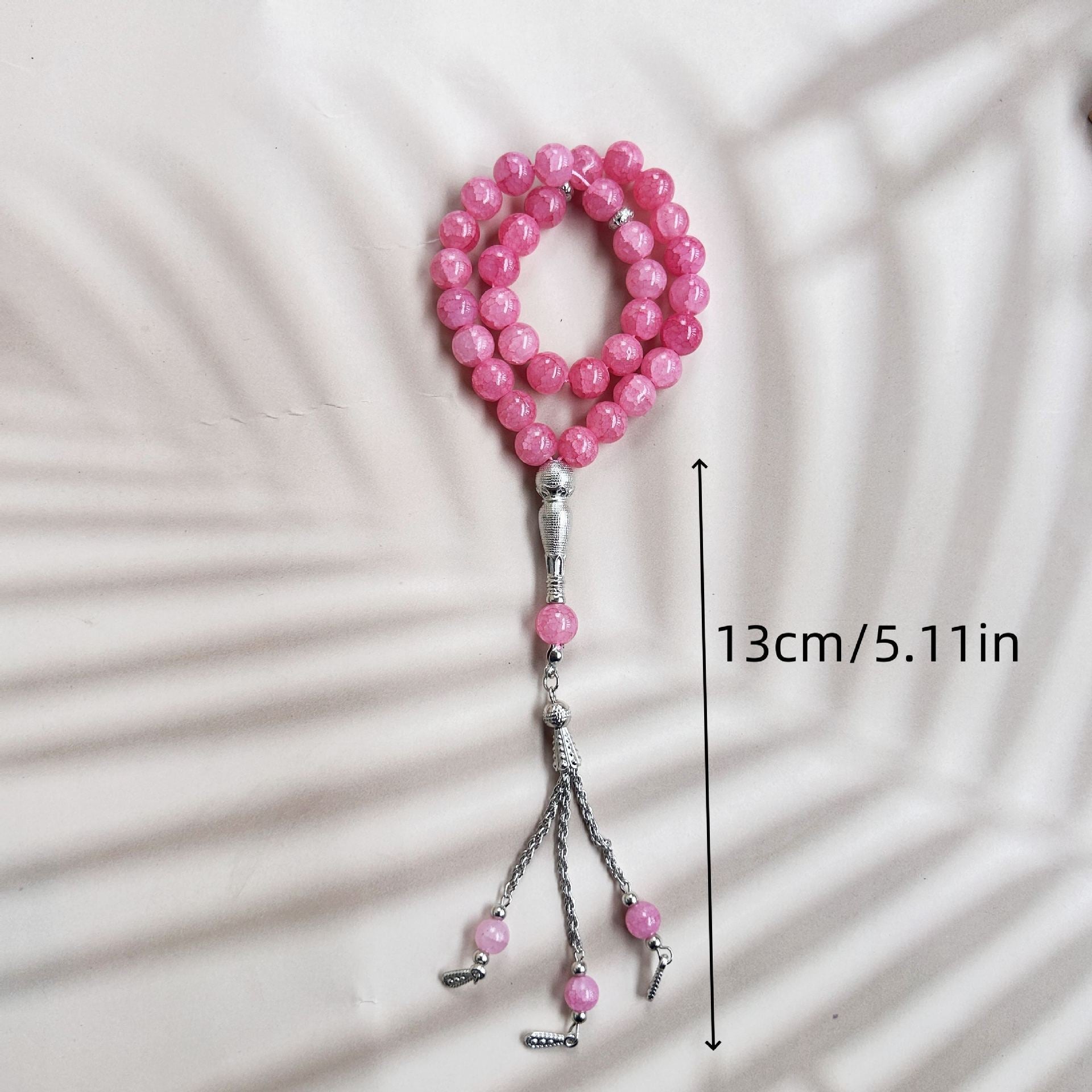 33 Rosary Bracelet Beads