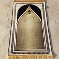 Ramadan Floral Prayer Rug - TR-8