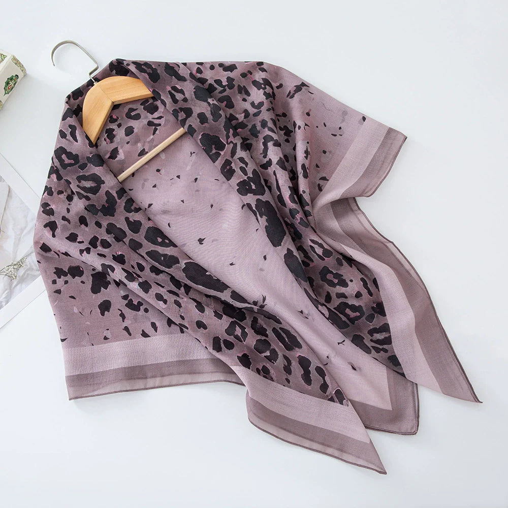 185 Colors Printed Hijab 91-120