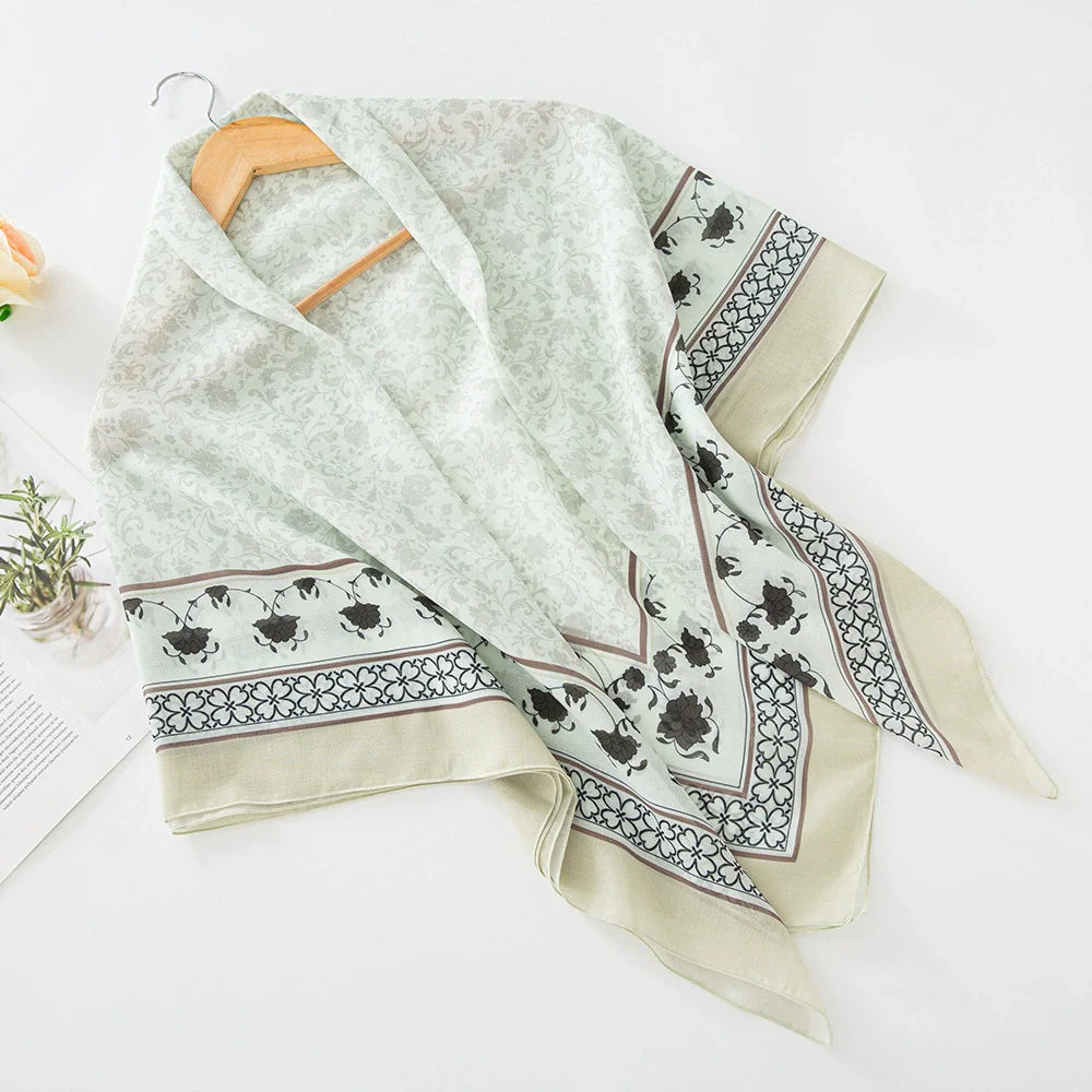 185 Colors Printed Hijab 31-60