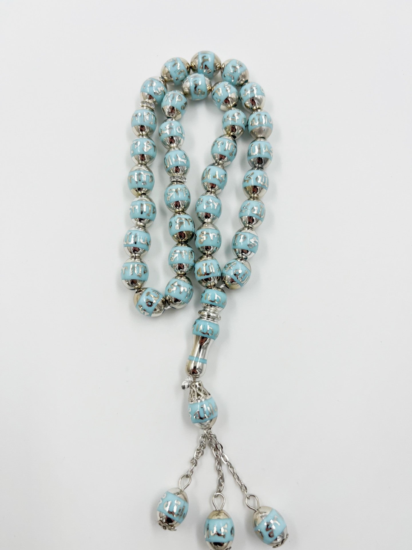 Avon Pattern Prayer Beads