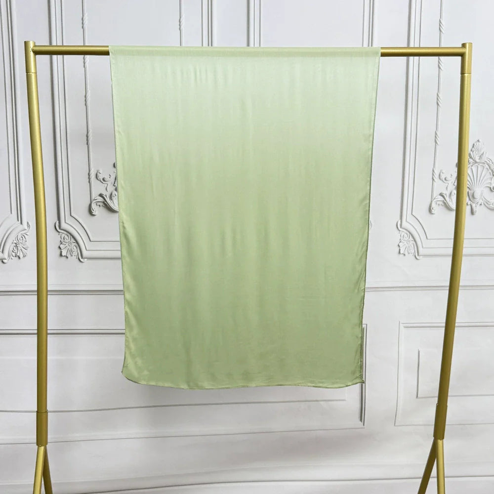 Watercolor Printed Hijab