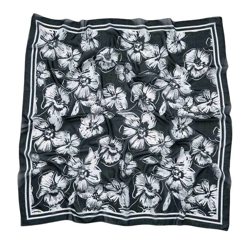 185 Colors Printed Hijab 151-180