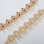 Elegant Rhinestone Headchain