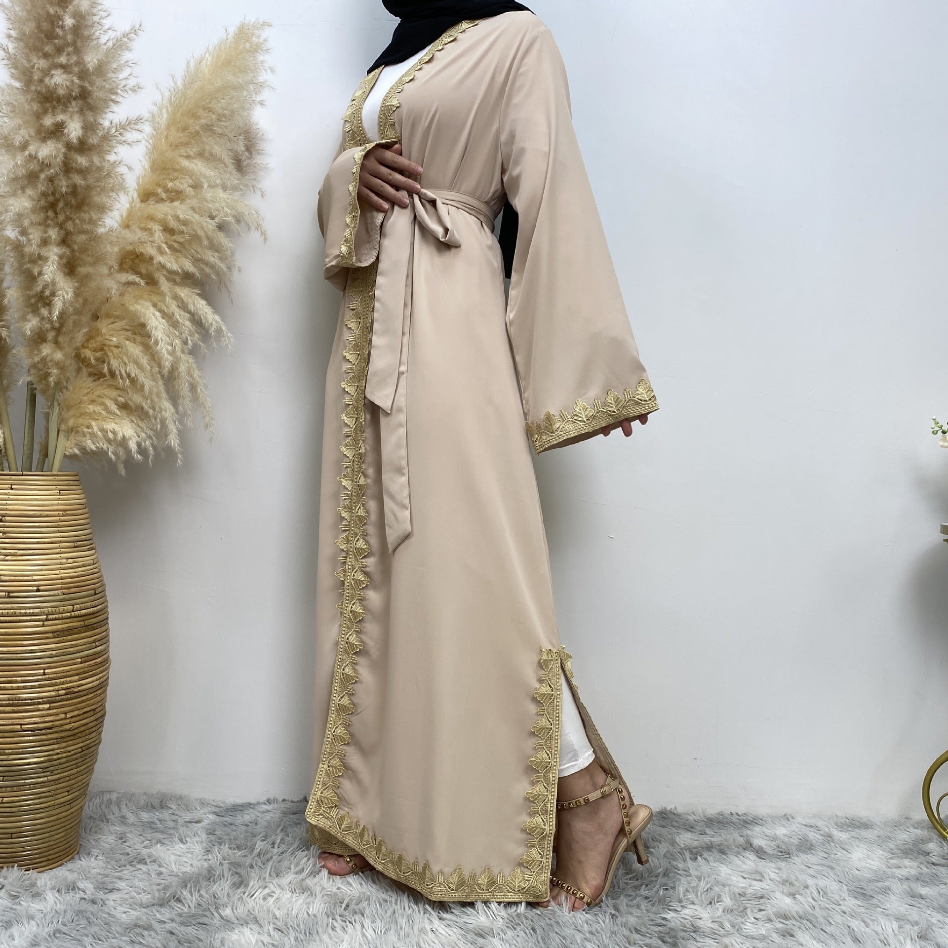Daily Casual Dress Abaya