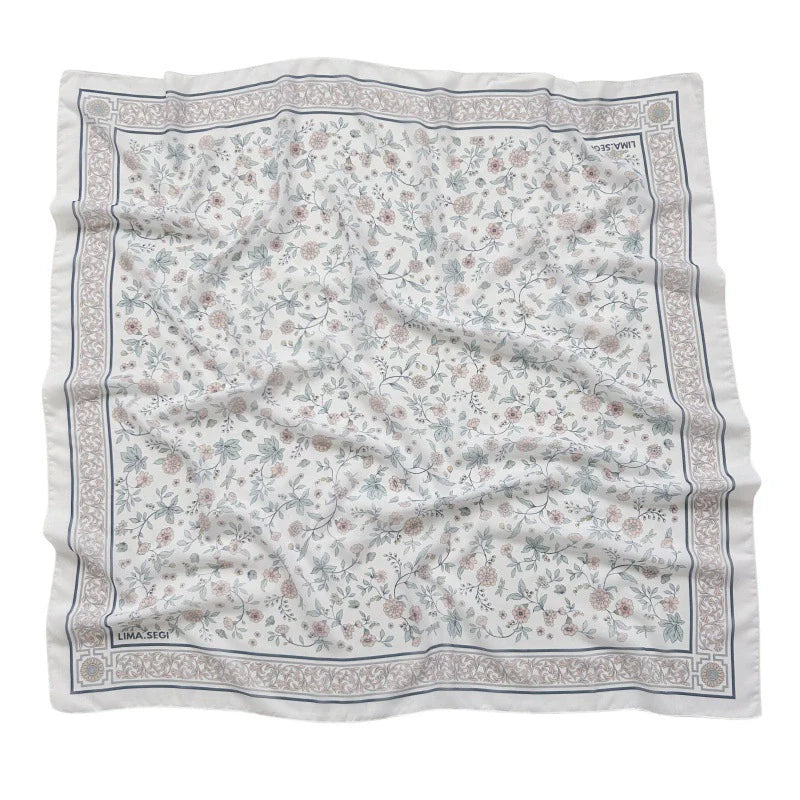 185 Colors Printed Hijab 121-150