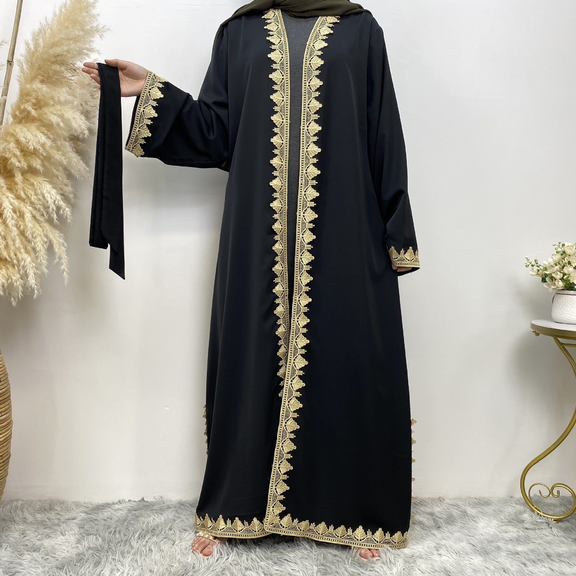 Daily Casual Dress Abaya