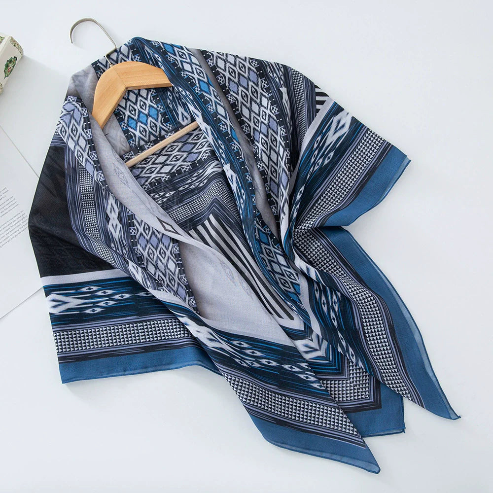 185 Colors Printed Hijab 61-90