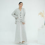 3 Pcs Thick Knit Set