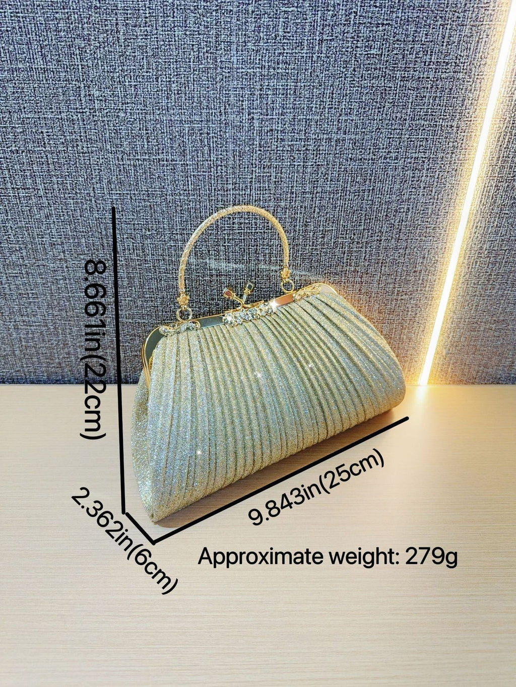 Ladies' Party Stylish Soirees Handbag