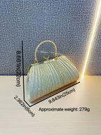 Ladies' Party Stylish Soirees Handbag