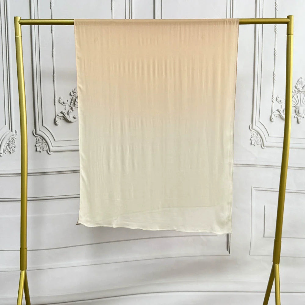 Watercolor Printed Hijab