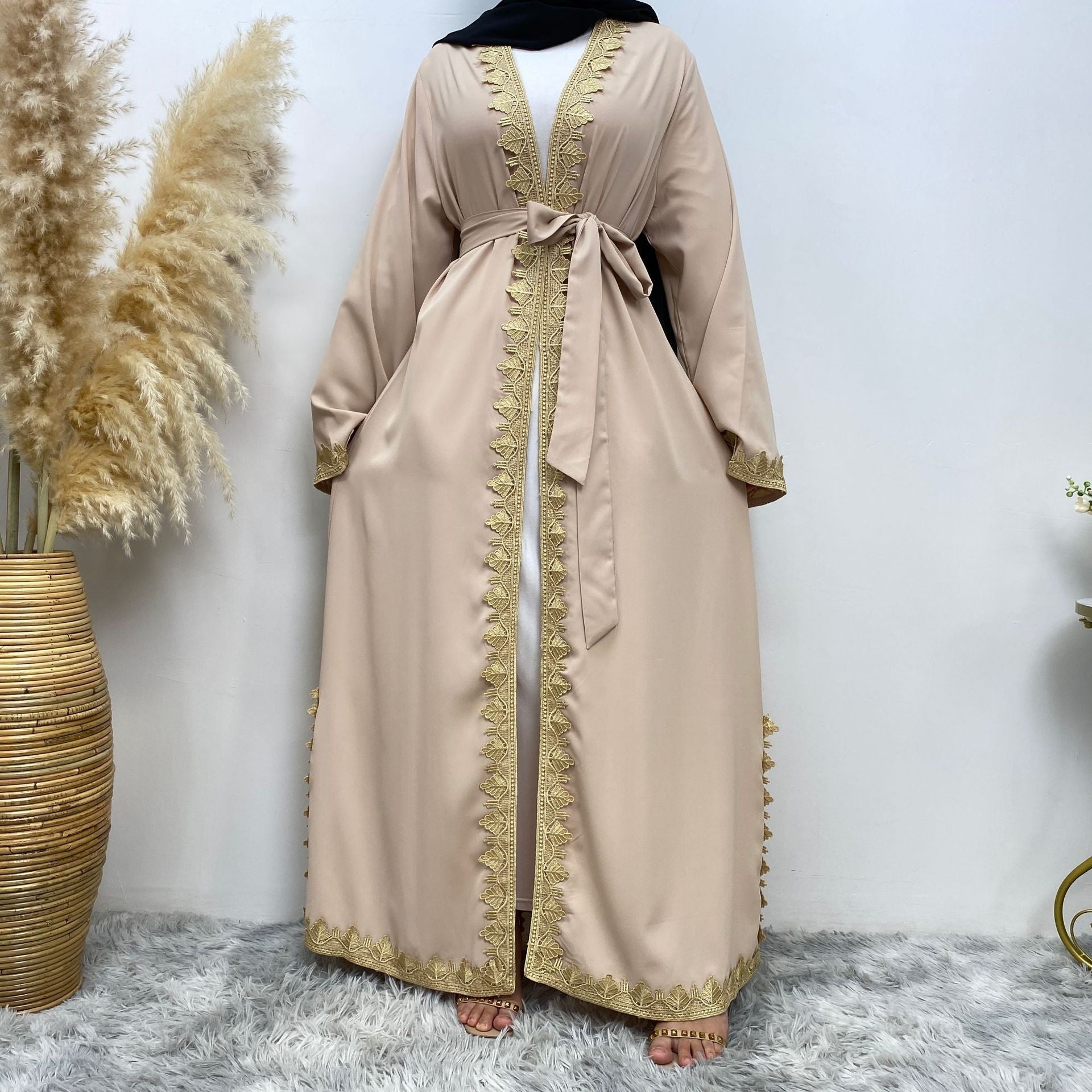 Daily Casual Dress Abaya