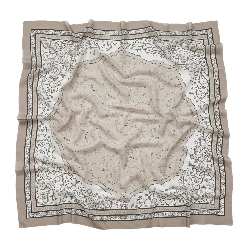 100 Color Wave Printed Hijab 51-75