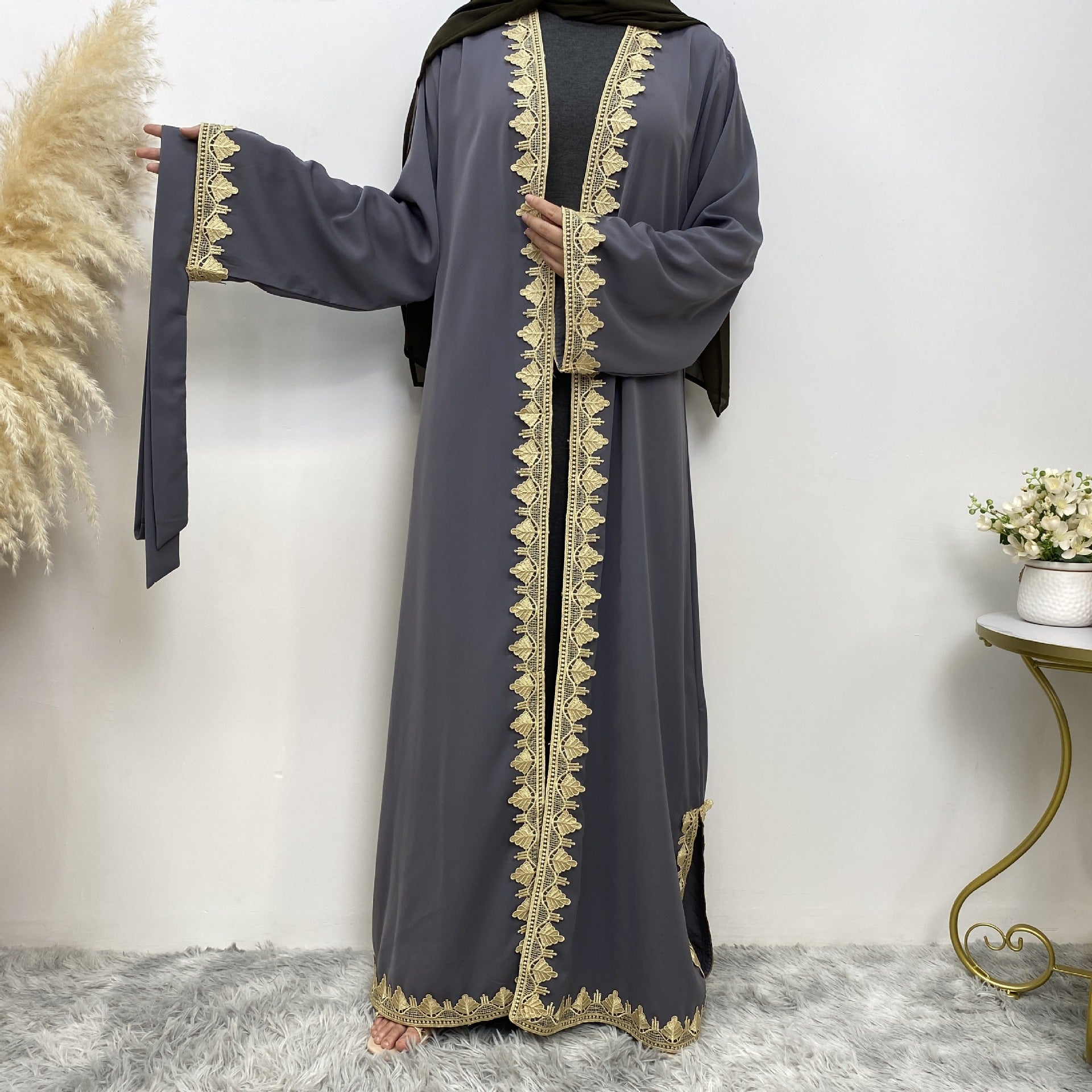 Daily Casual Dress Abaya