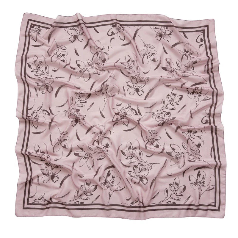 185 Colors Printed Hijab 181-185