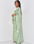 Solid Color Maxi Abayas