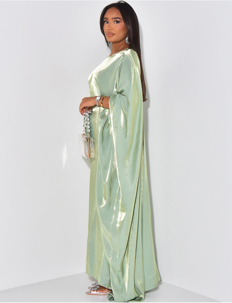Solid Color Maxi Abayas