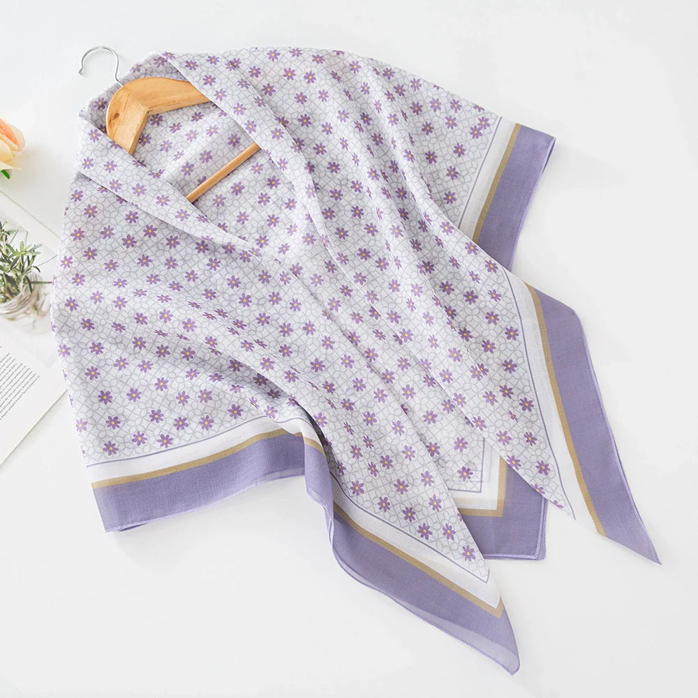 185 Colors Printed Hijab 31-60