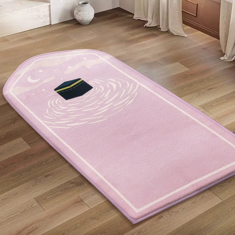 Ramadan Sponge Prayer Rug