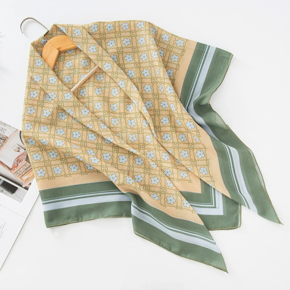 185 Colors Printed Hijab 91-120