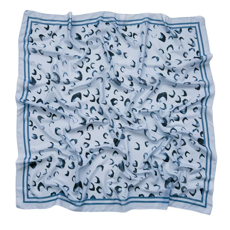 185 Colors Printed Hijab 151-180