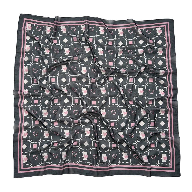 185 Colors Printed Hijab 151-180