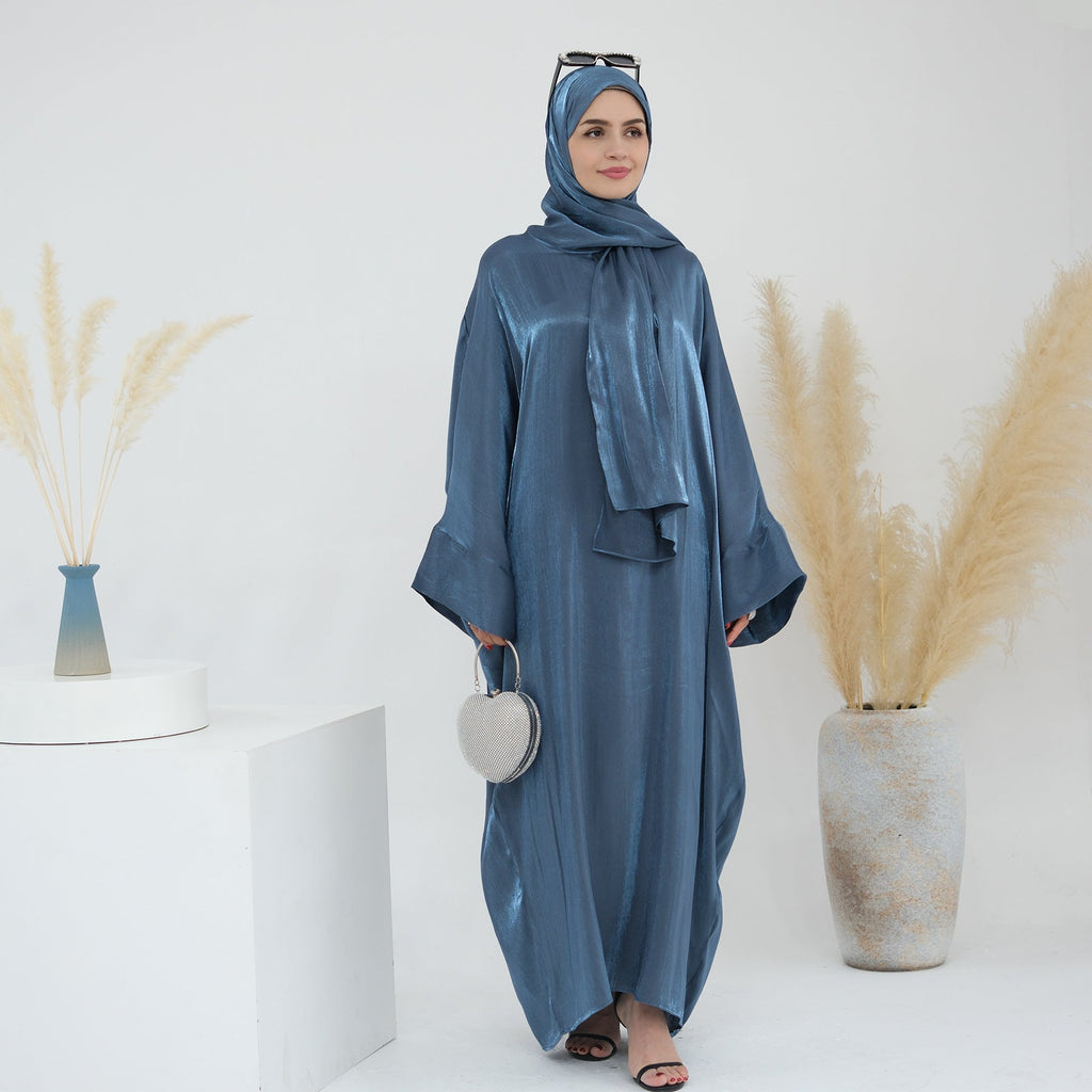 Elegant Glitter abayas