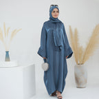 Elegant Glitter abayas