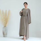 Dot Starlight Apron Headscarf 4 Piece Set