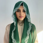 Embroidered Hijab