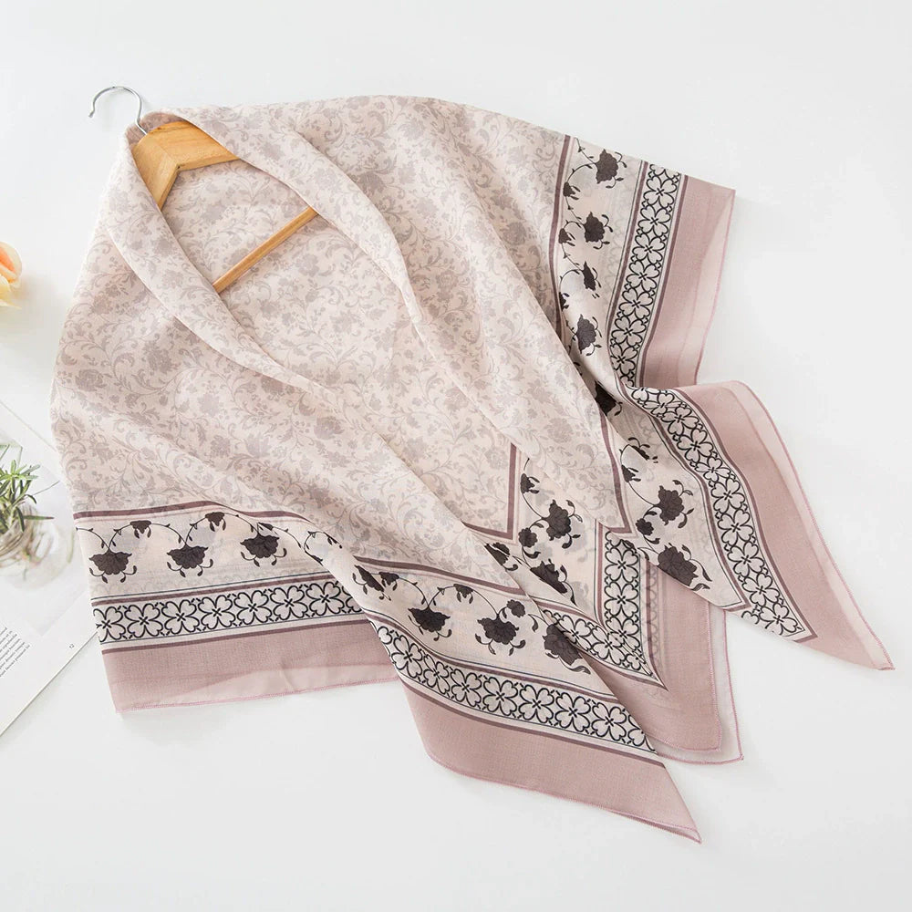 185 Colors Printed Hijab 31-60