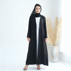 Modest Abaya With Hijab