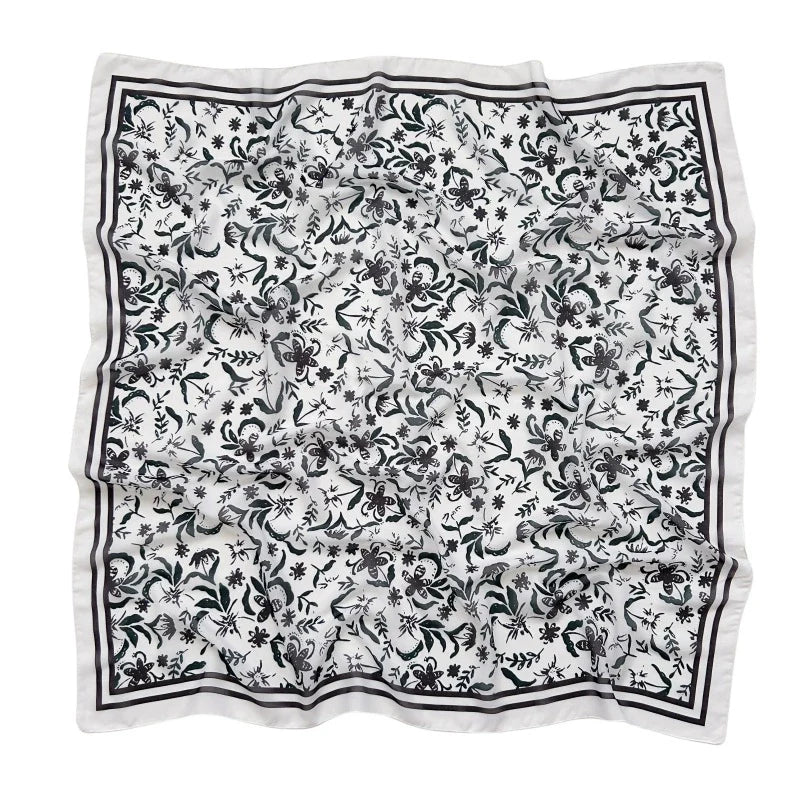 185 Colors Printed Hijab 151-180