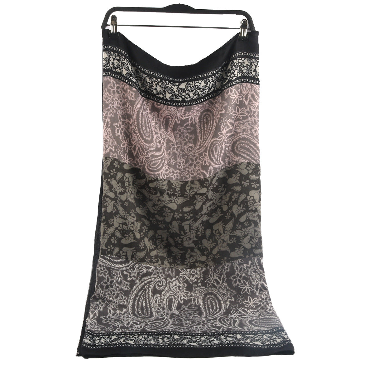 Ethnic Lightweight Cashmere Scarf