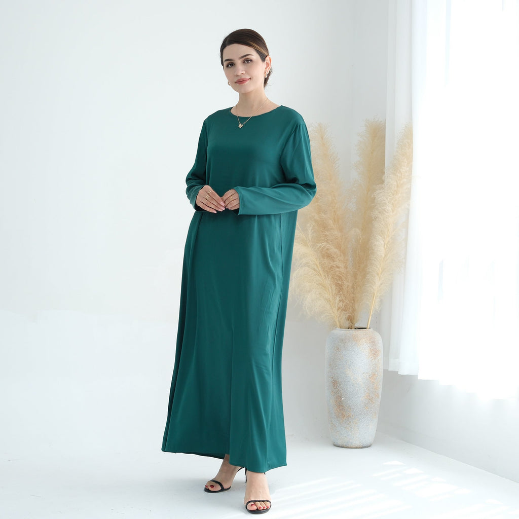 3 Piece Elegant Abaya